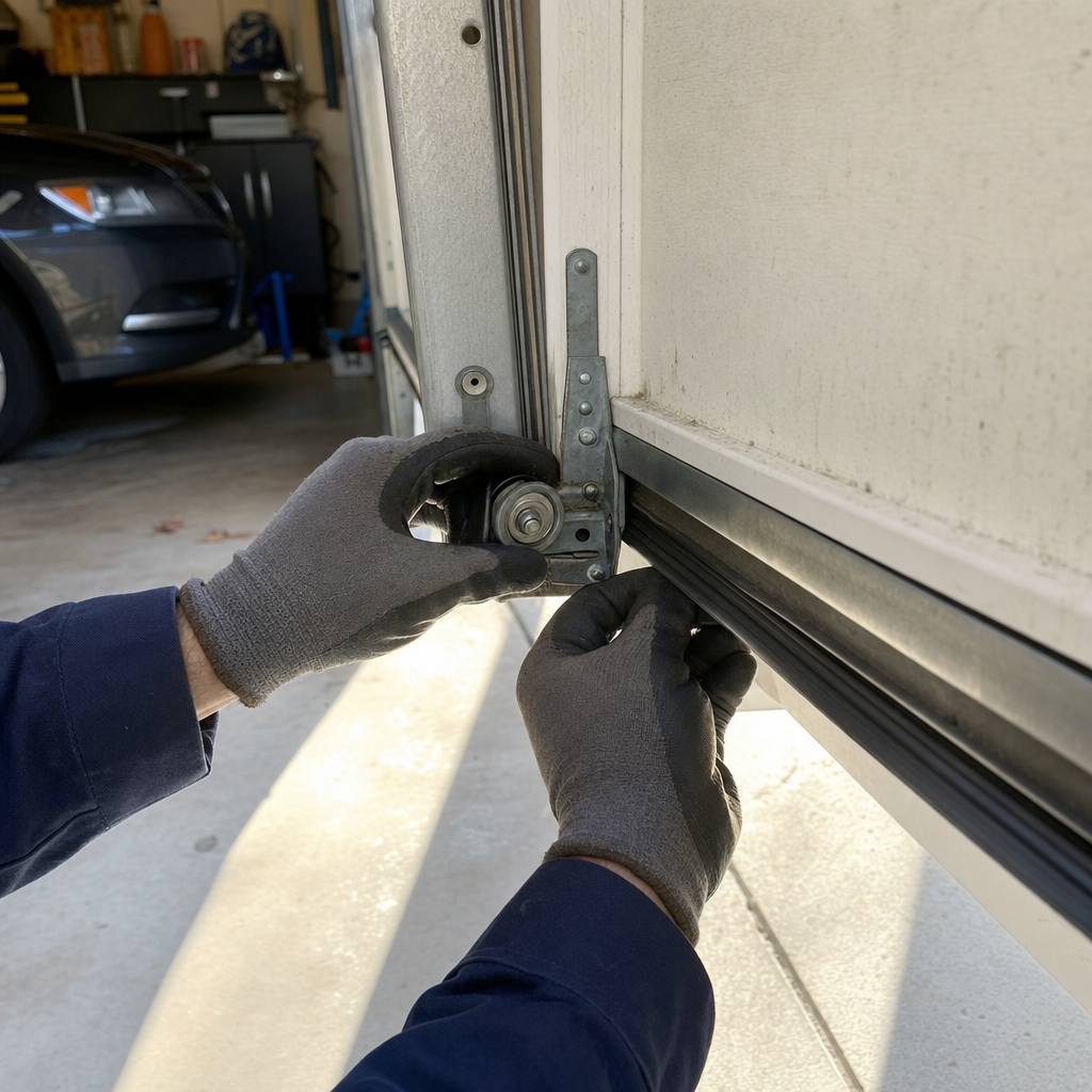 Emergency Garage Door in Ohio, OH | Nova Garage Door Service Ohio