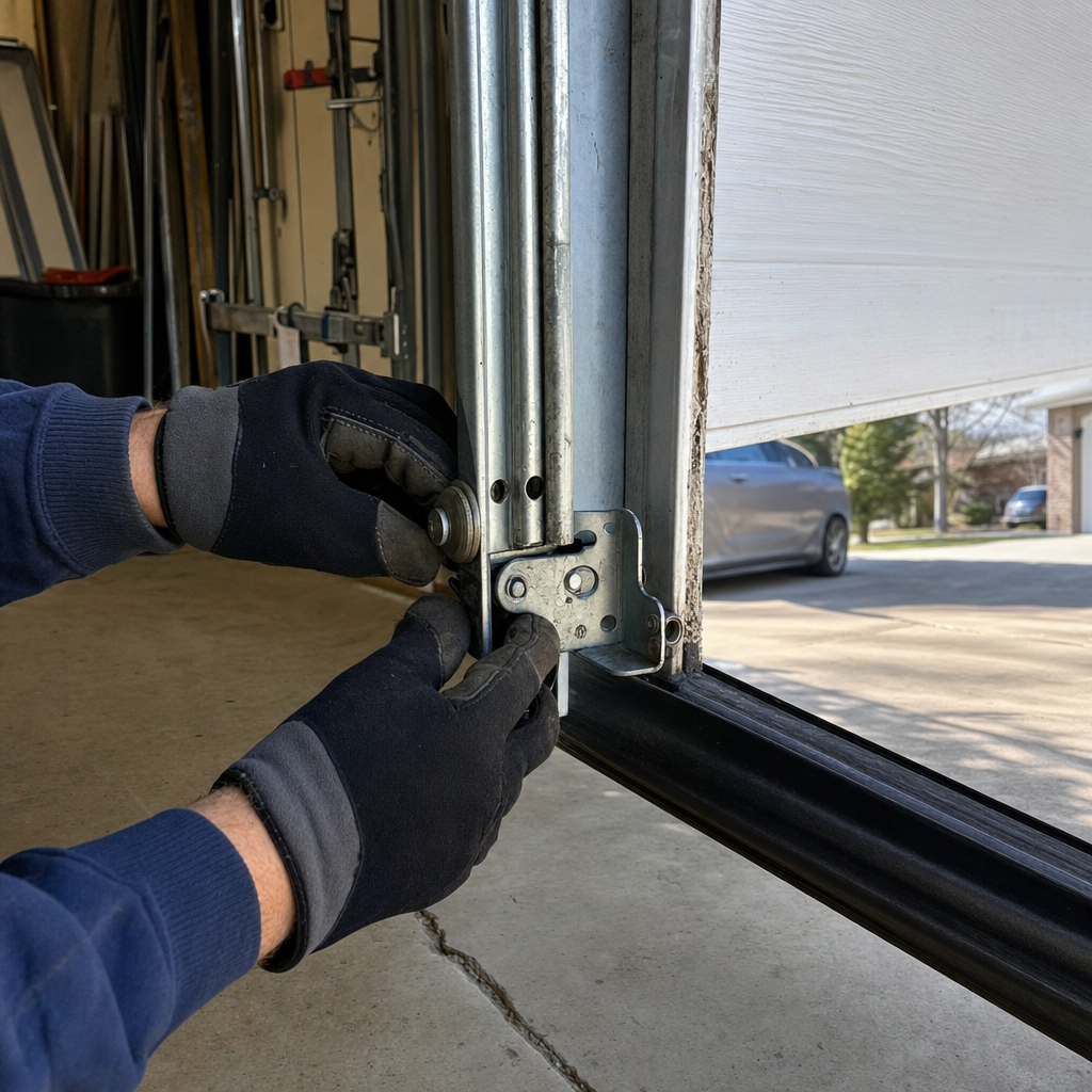 Garage Door Parts in Ohio, OH | Nova Garage Door Service Ohio